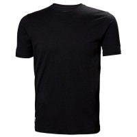 Helly Hansen Classic T Shirt BLACK